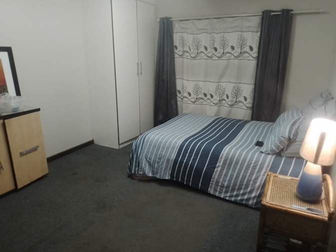 Frederick's room