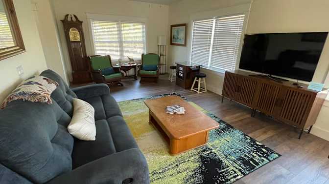 Marina's room