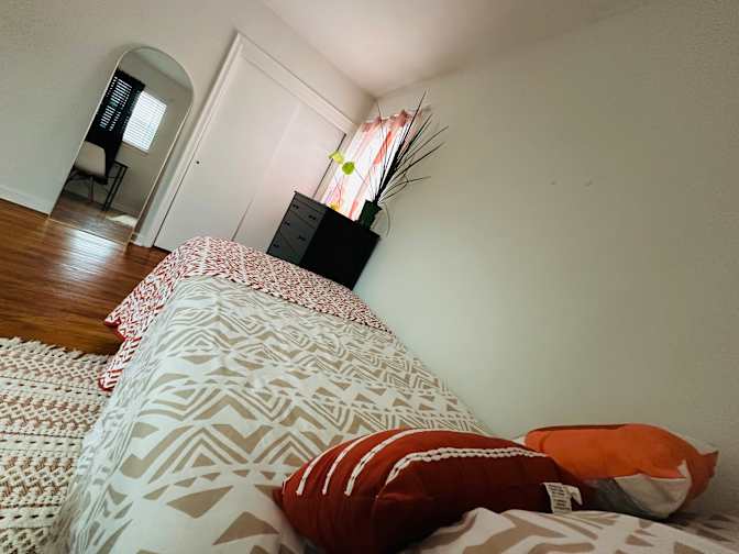Arcadio's room