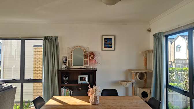 Anna Merritt's room