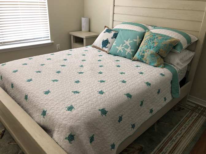 Scott's room