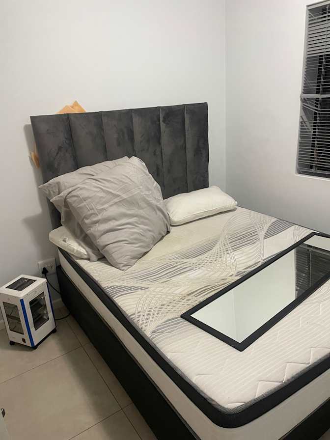 Selina's room
