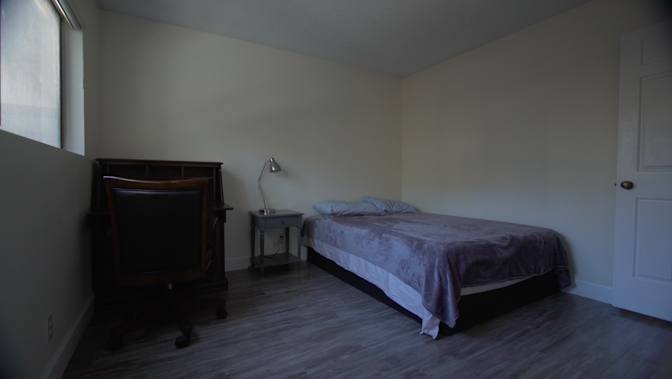 Aaron's room