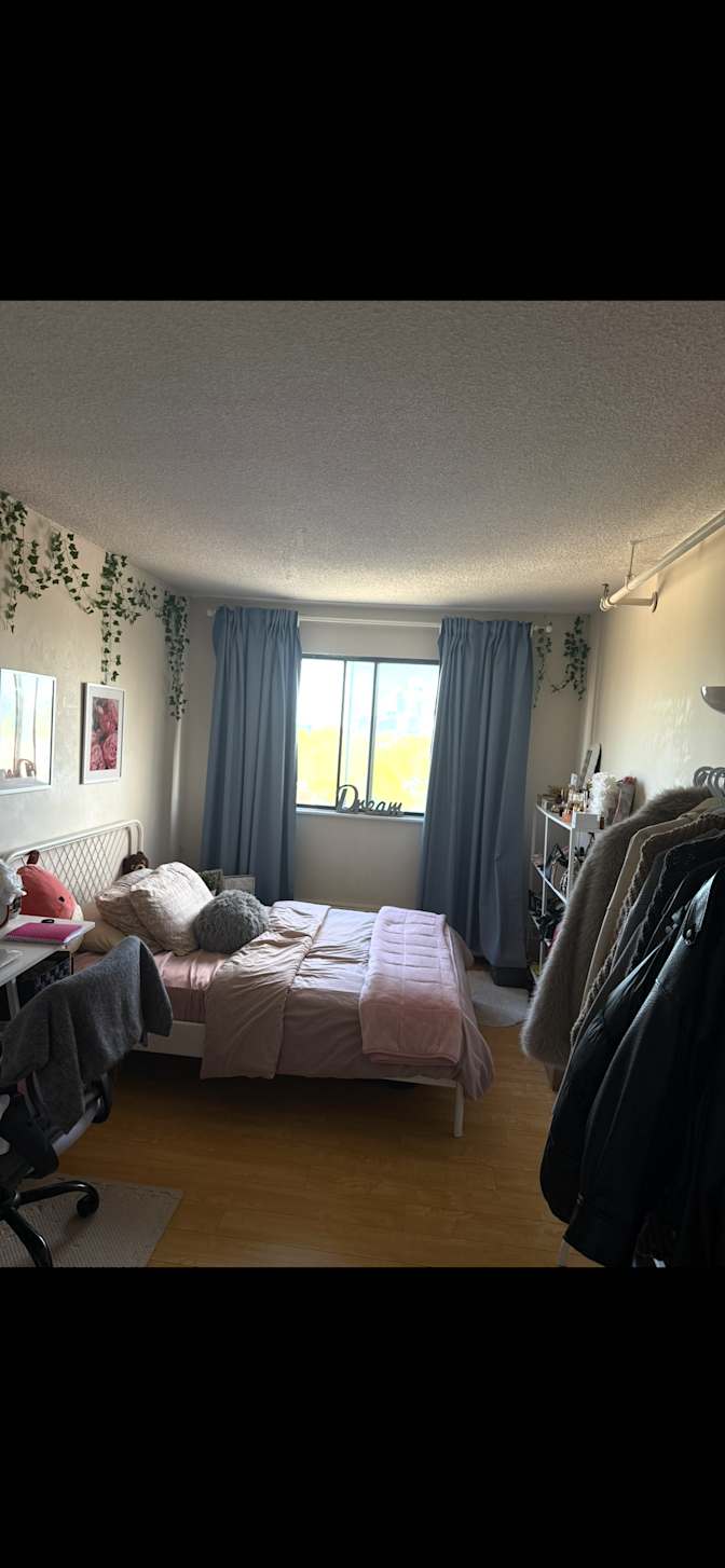 Ruth's room