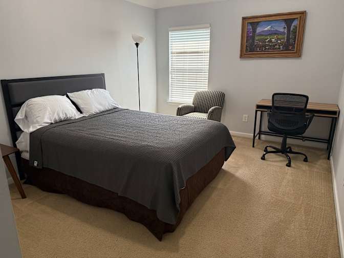 Taylor's room