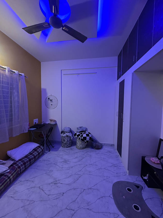 Renushka Babu's room