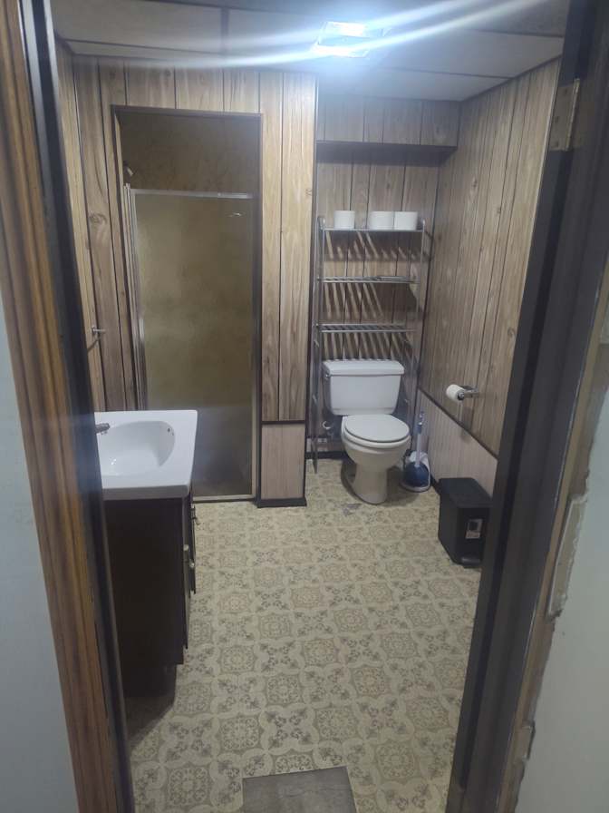 Zach's room