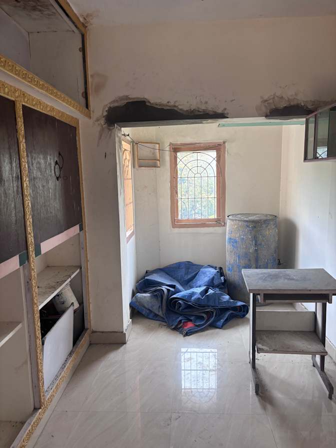 Reena's room