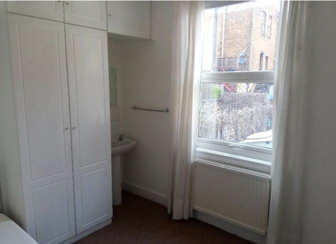 Yash's room