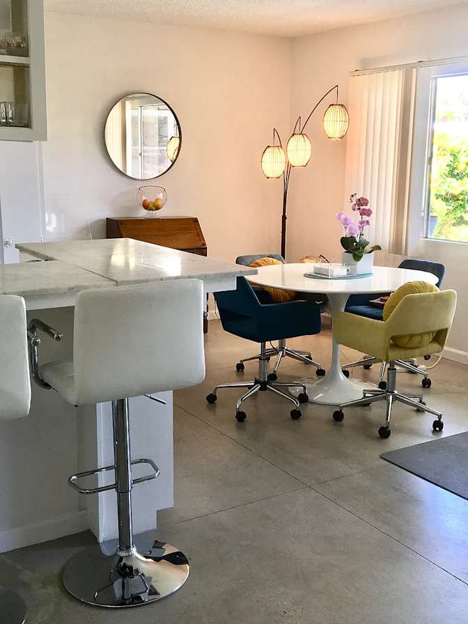 Lianne Ritchie's room