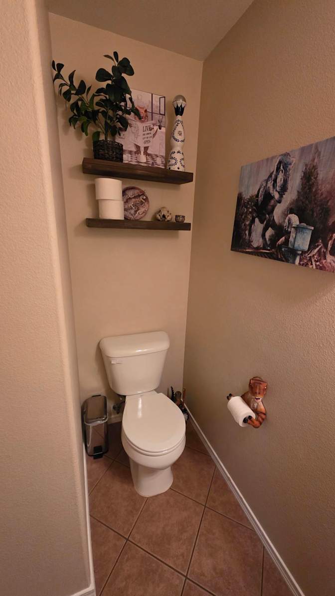 Claire's room