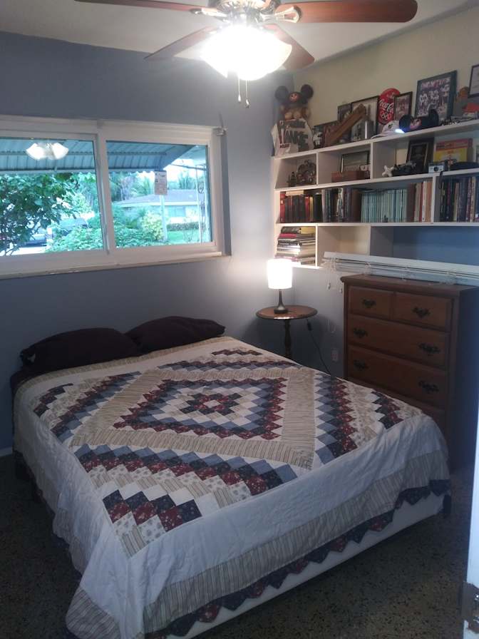 K's room