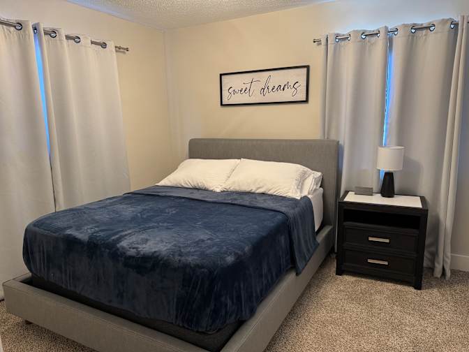 Kristen's room