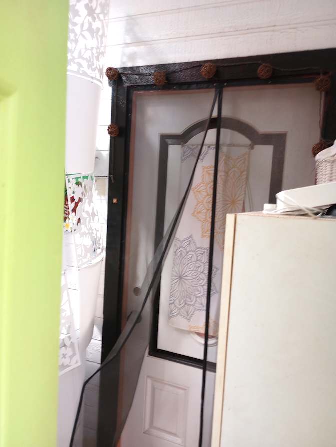 CARRIE's room