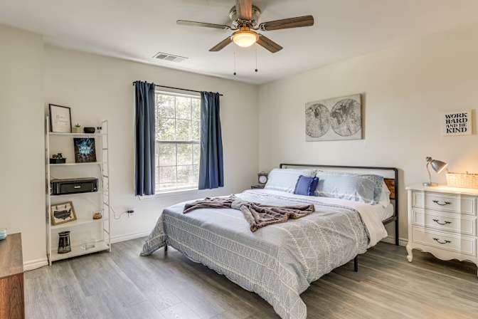 Alex's room