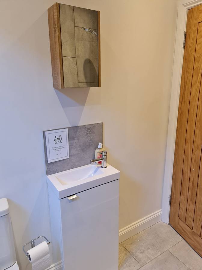 Sabrecore Holdings Ltd's room