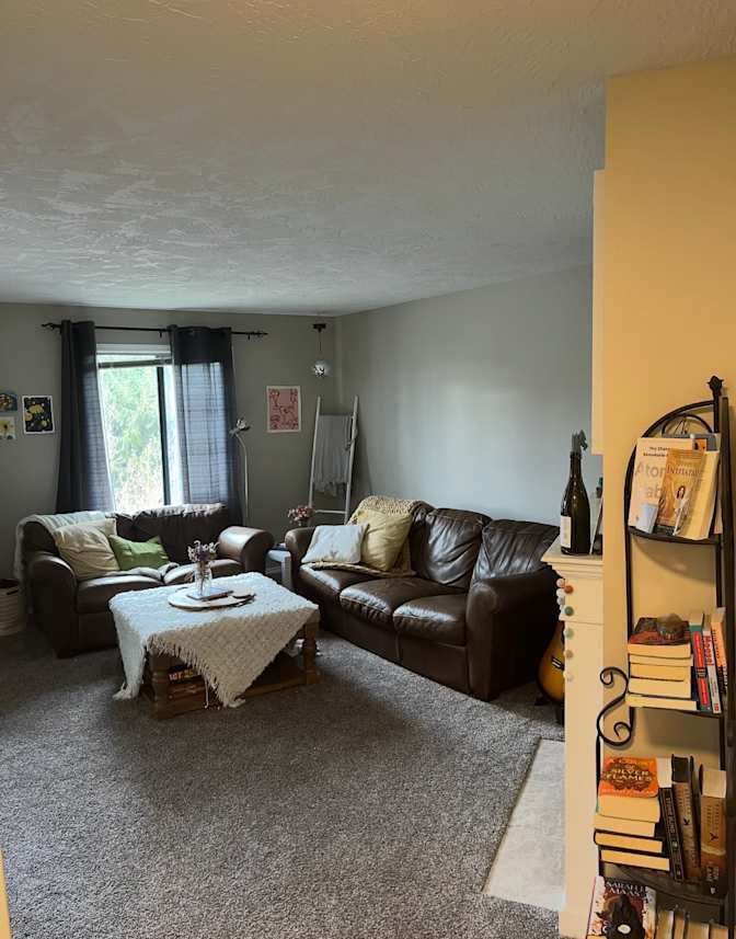 Heather's room