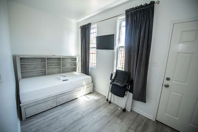 Shawntia Freeman's room