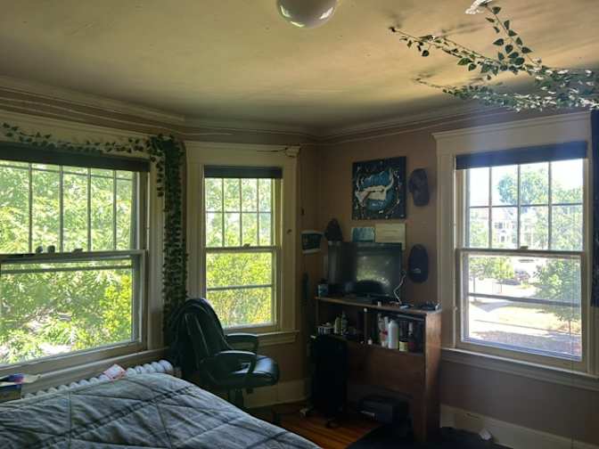 Michael's room