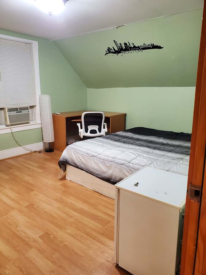 Chase's room