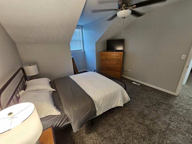Levi's room