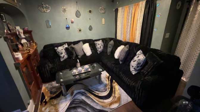 Nevaeh conery's room