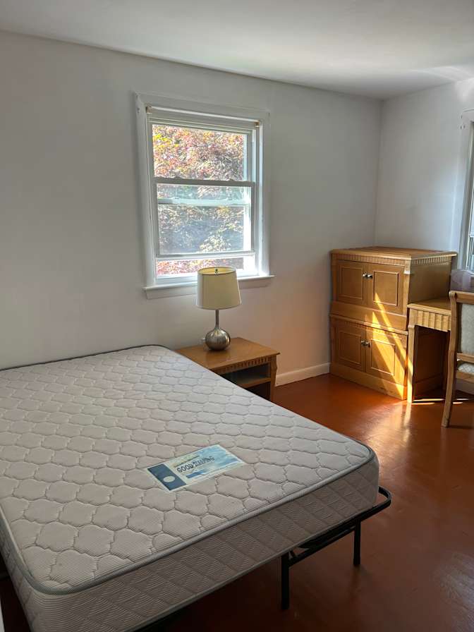 Sandra's room