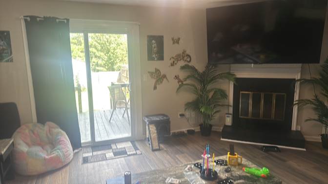 Alex's room