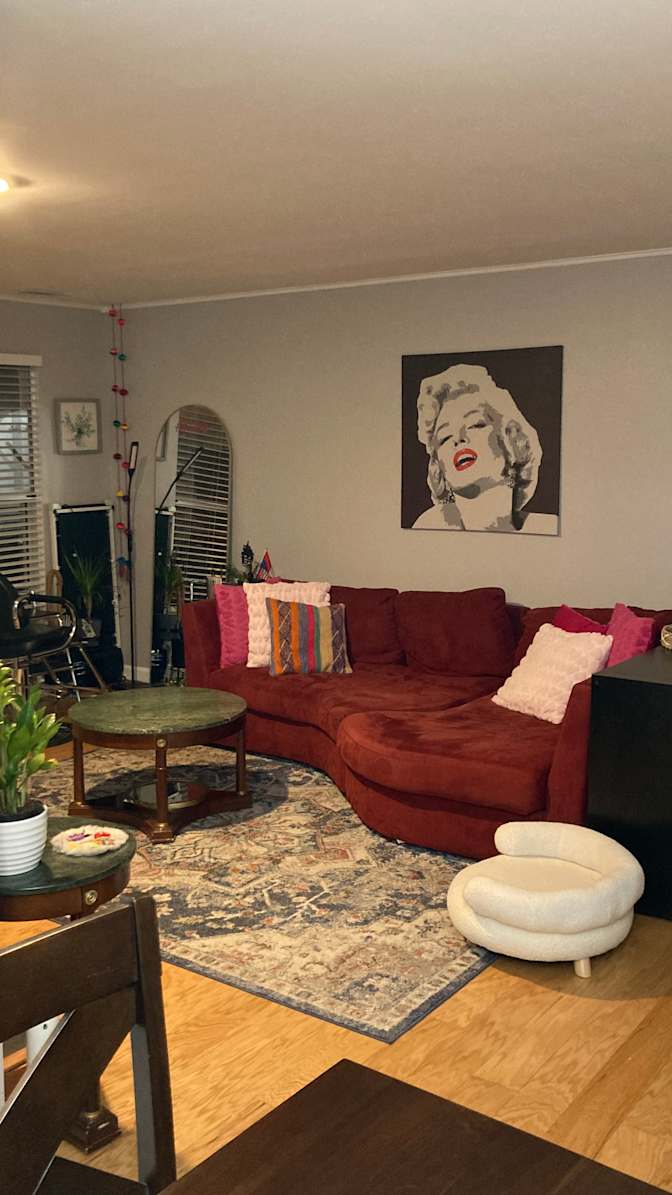 Grace's room
