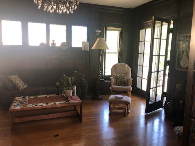 Jeremy's room