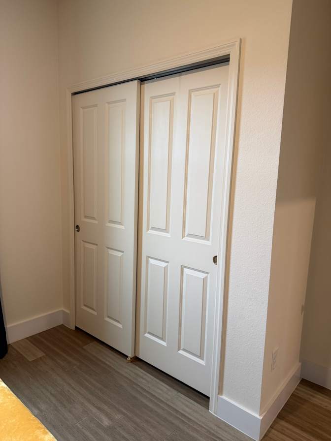 Jorge's room