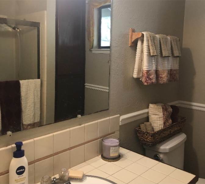 Sharon's room