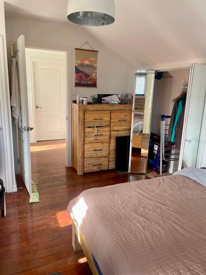 Michelle's room