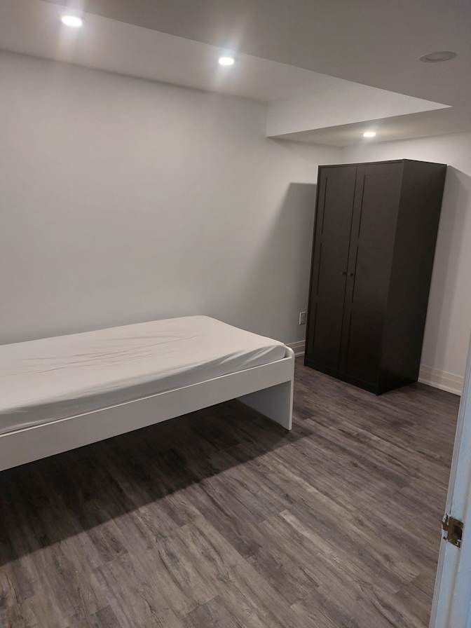 Louisa's room