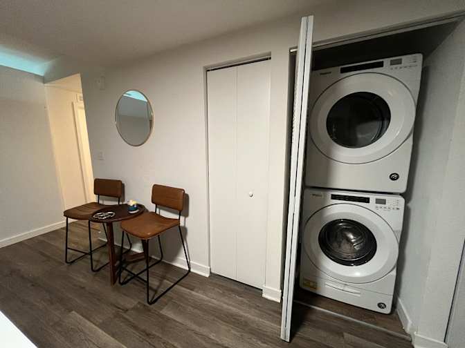 Jeff's room