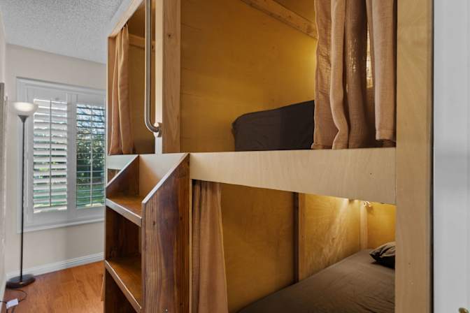 Ekaterina's room