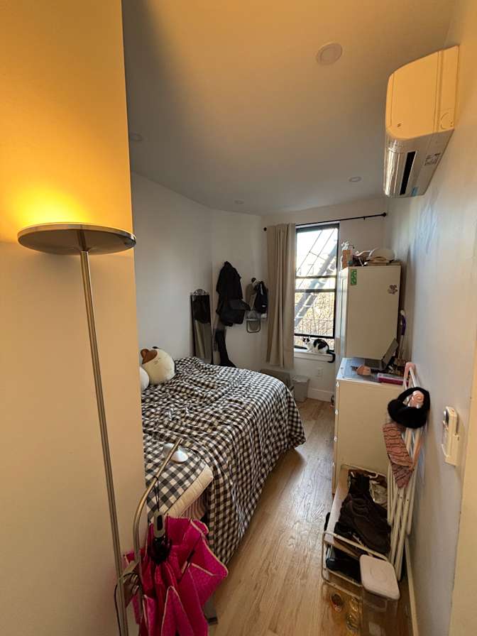 Gabrielle Law's room