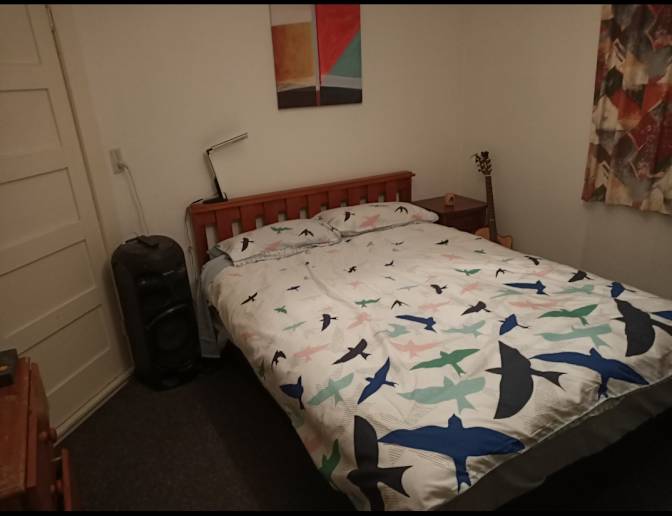 James's room