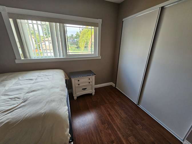 Adam's room