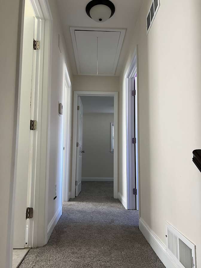 Colin's room