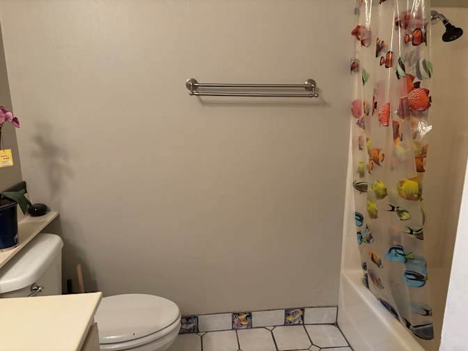 Rossy's room