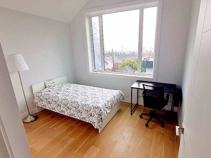 Shirin's room