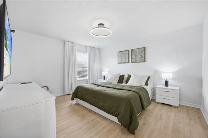 Brooklyn's room