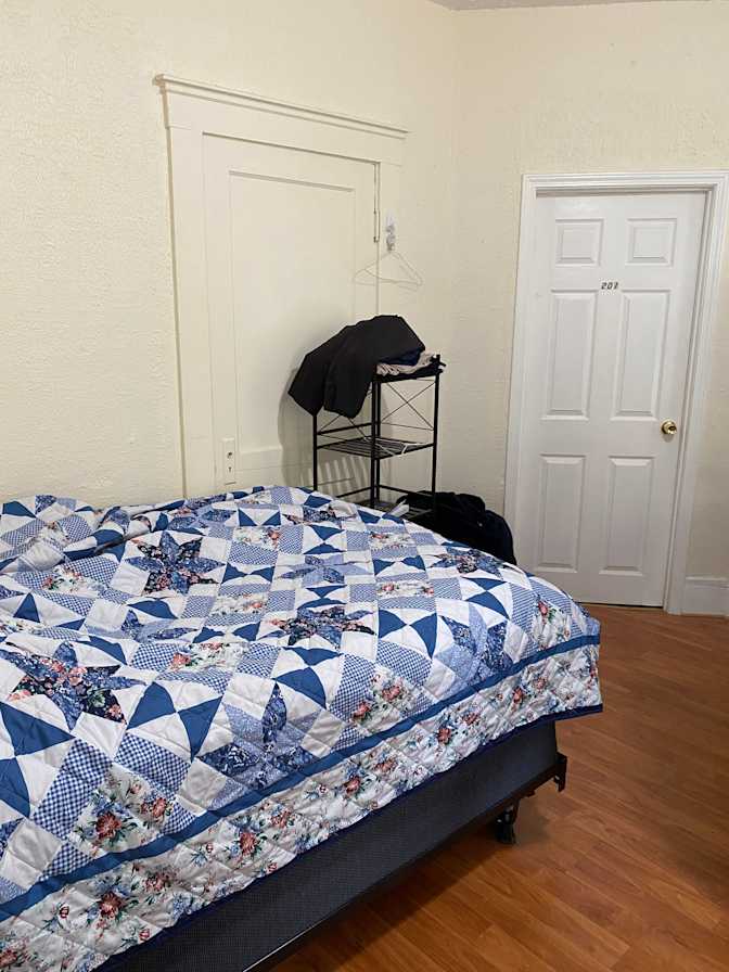 Amenda's room