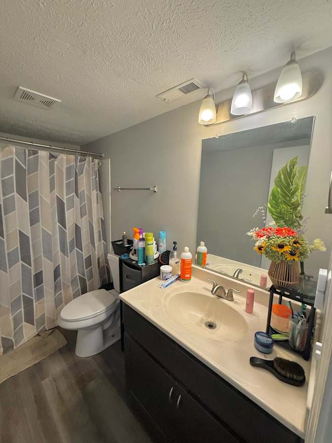 River's room