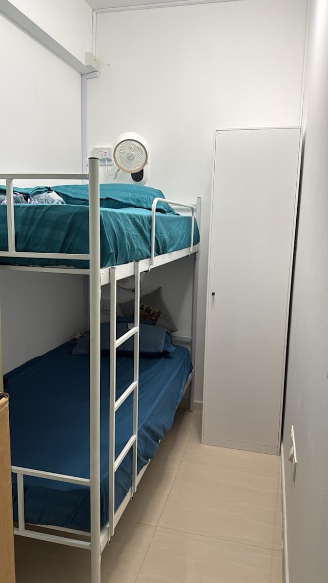 tanlichien's room