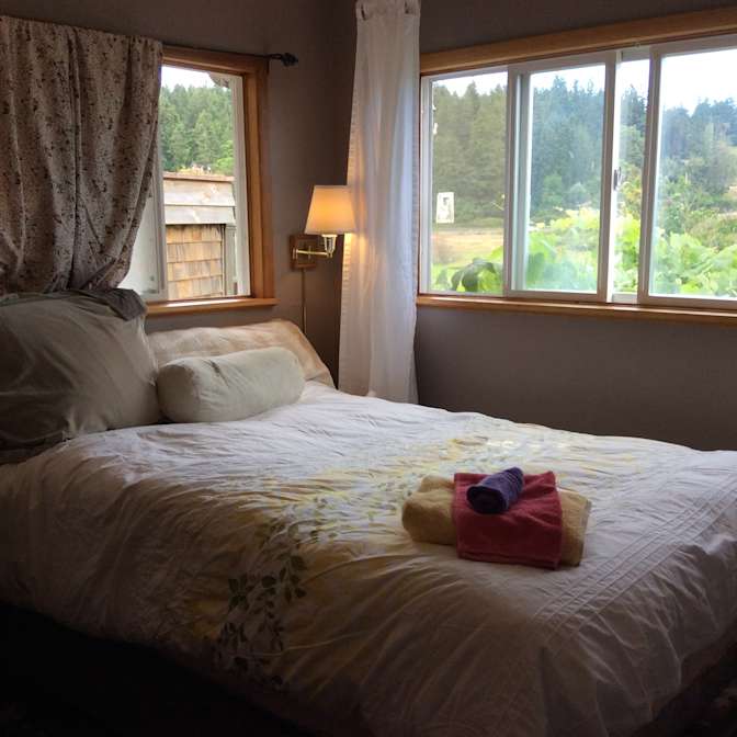 Aurelia's room