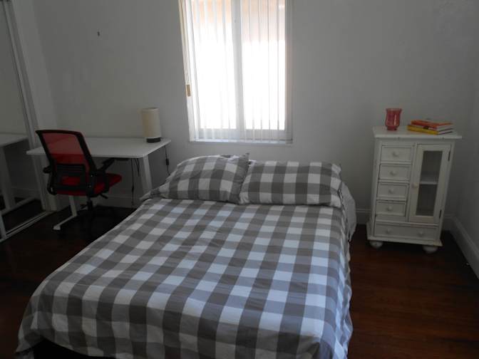 Ana's room