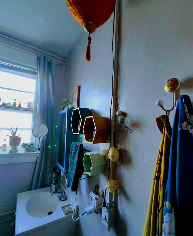 Maria's room