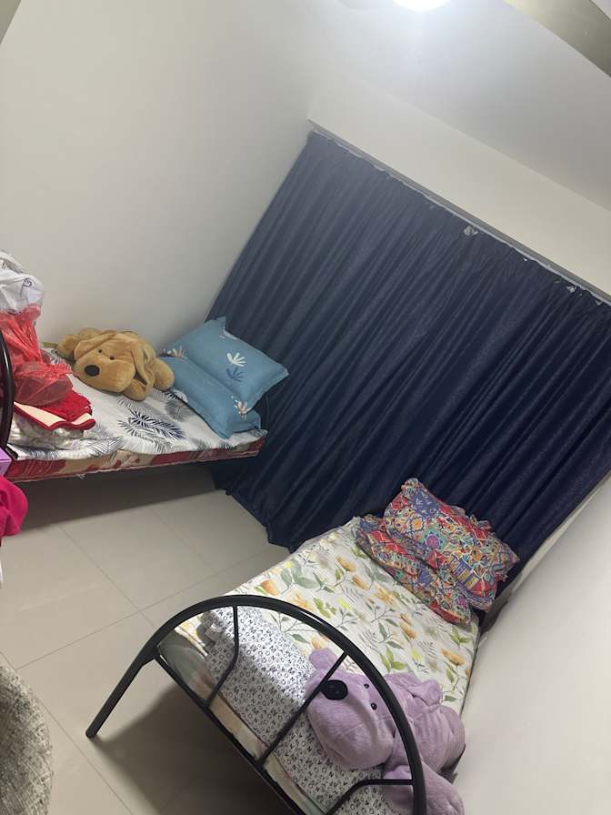Deick's room